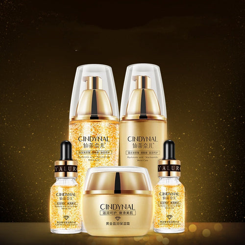 CINDYNAL™ – 24K Gold Luxury Pet Skin Care Kit