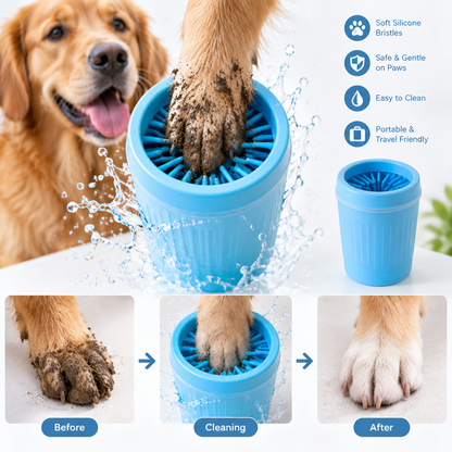 Dog Paw Cleaner